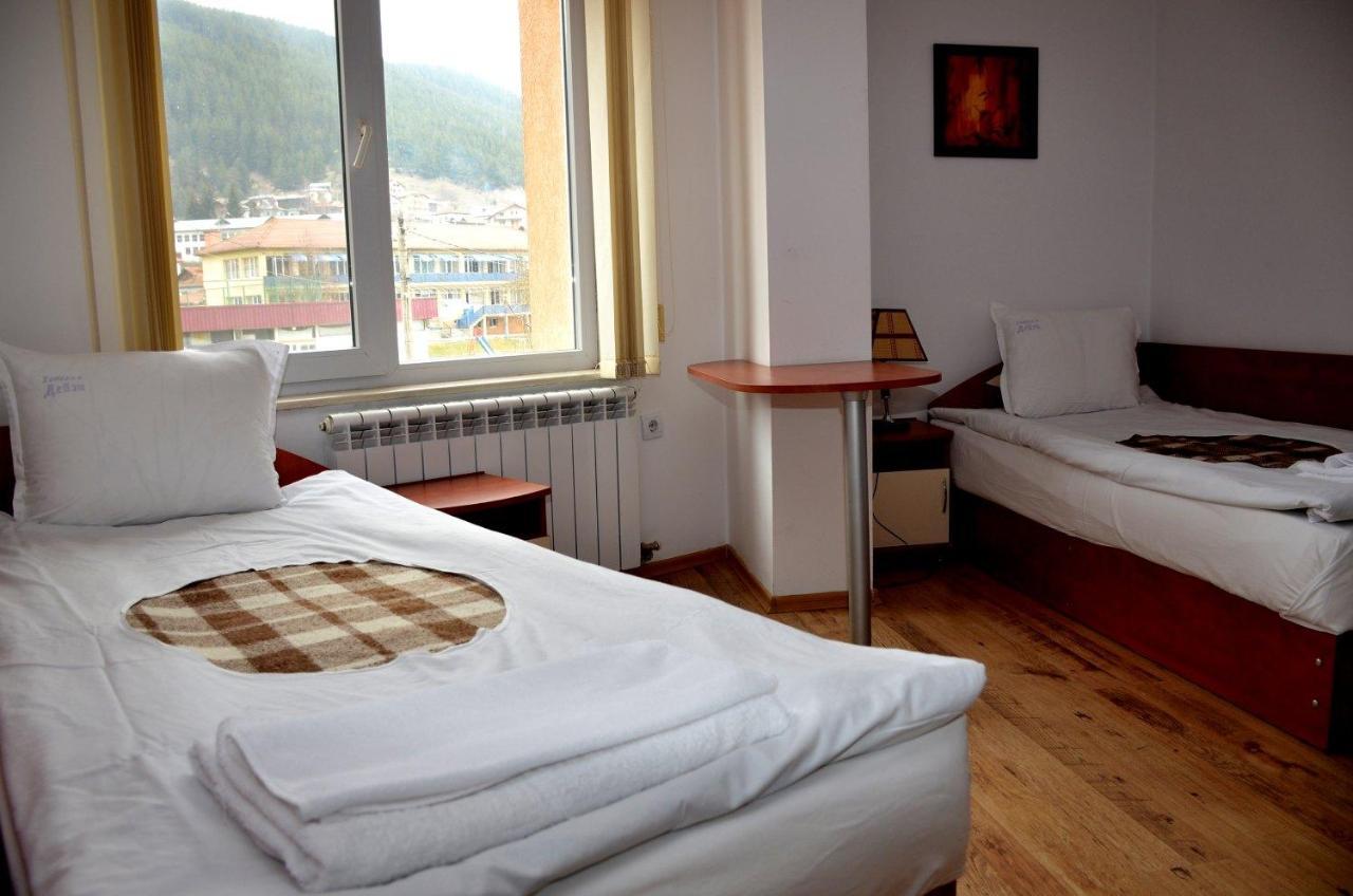 Family Hotel Daisy Borino Kültér fotó