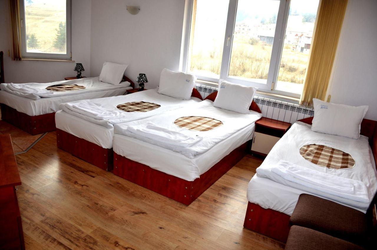 Family Hotel Daisy Borino Kültér fotó