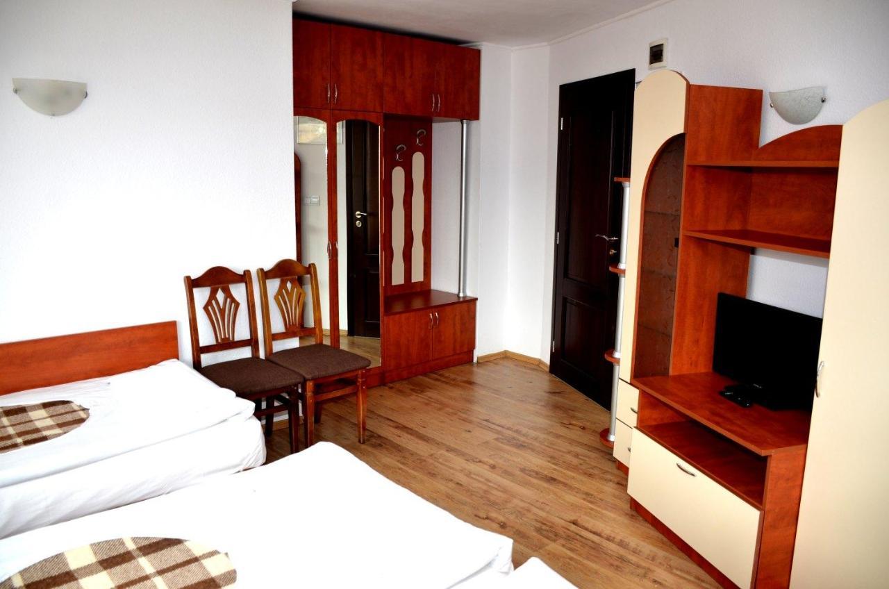 Family Hotel Daisy Borino Kültér fotó